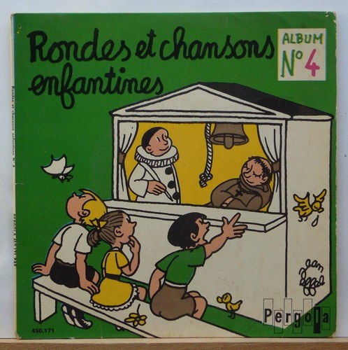 Les chœurs des - 45,