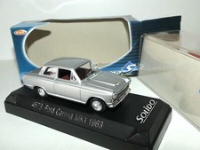 FORD CORTINA MK1 1963 Gris