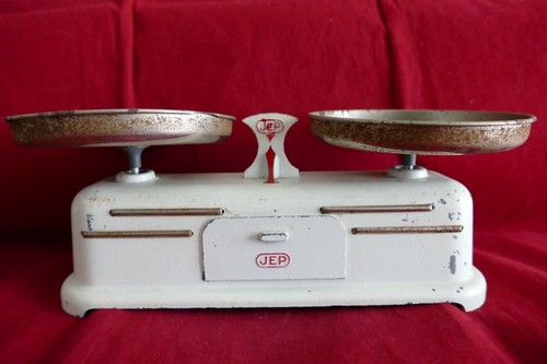 Jouet ancien jep balance - jouet,