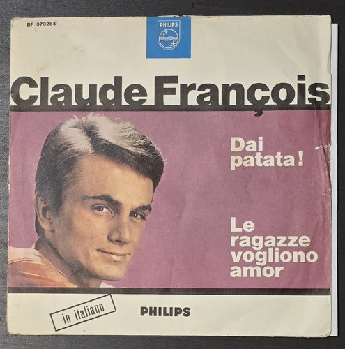 Claude francois dai - claude,