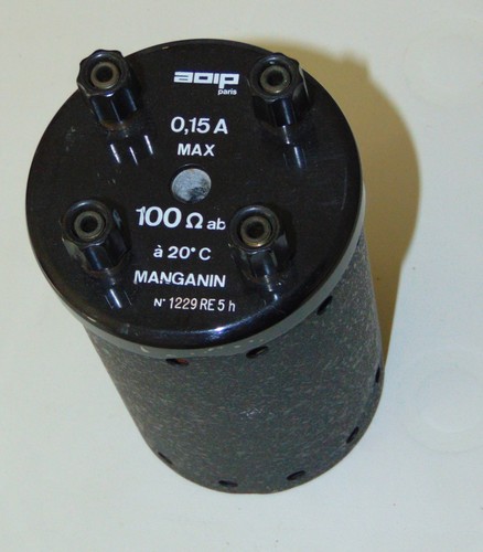 Aoip re5h 100 - aoip, ohm