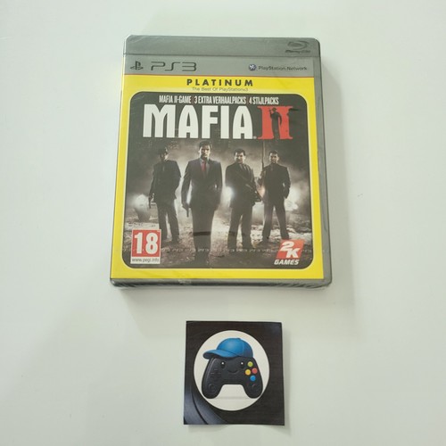 Mafia jeu platinum - ii, (2)