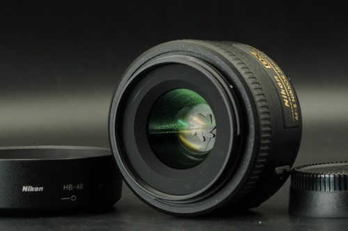 Objectif nikon dx nikkor - af-s,