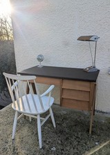 Bureau Pieds Compas Vintage