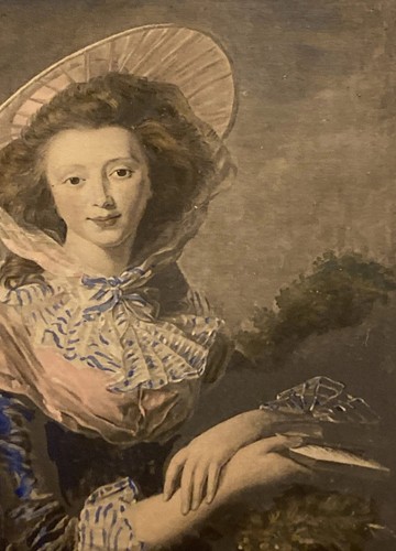 Gravure ancienne - gravure,