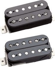 KIT MICROS GUITARE ELECTRIQUE HUMBUCKER NOIR 59' SEYMOUR DUNCAN SH-1S
