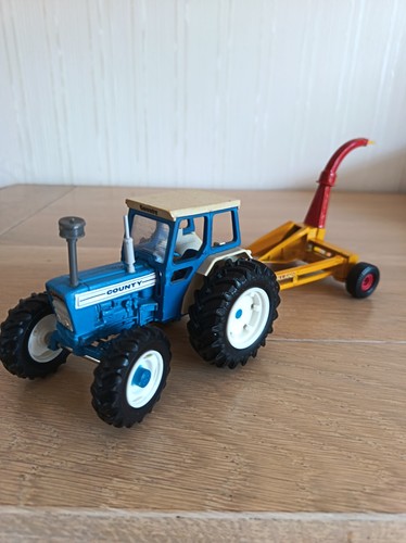 Tracteur county britains 32 - tracteur, 1/32