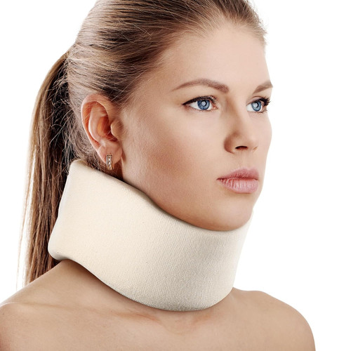 Soft foam neck - soft, brace