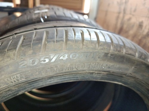 205 84y pneu - 205/40/17, /