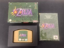 The Legend of Zelda Majora's