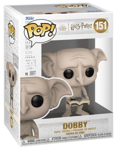Funko pop figurine harry - pop!,