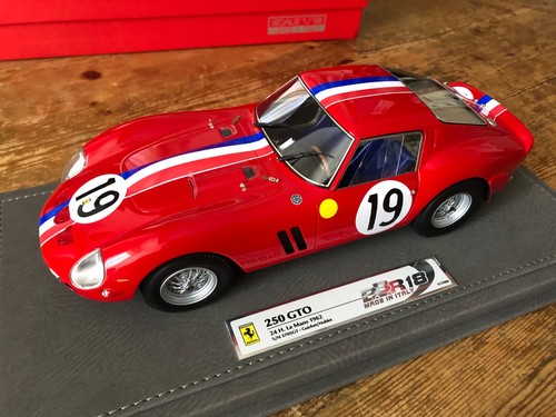 Bbr ferrari 250 - 250, gto