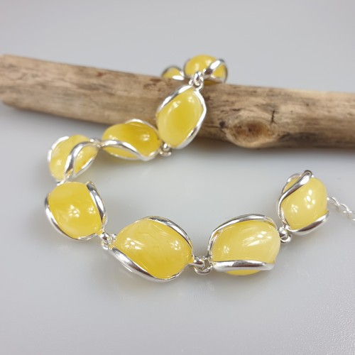 Bracelet argent 925 - en,