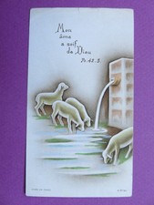 123 - picture - watering lambs - private communion - 1959