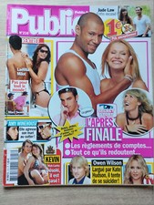 PUBLIC du 1/09/2007; Amy Winehouse/ Owen Wilson/ Jude Law/ Hillary Swank