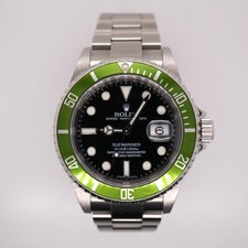 Rolex Submariner Date Kermit