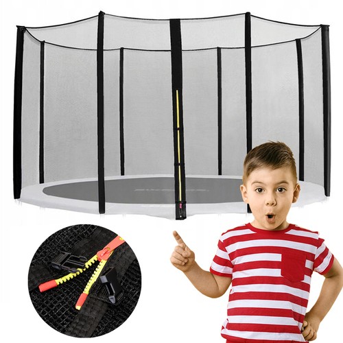 Filet trampoline 12ft - de,