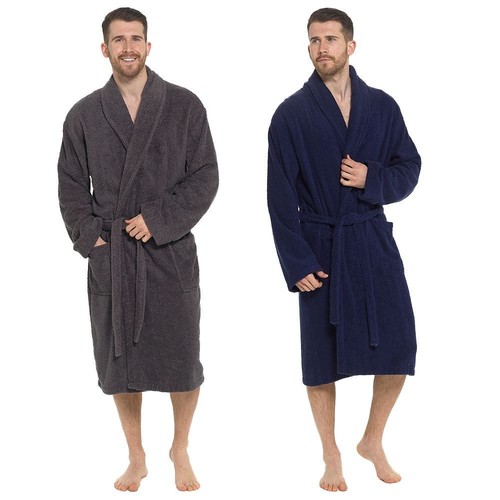 Peignoir bain pour homme - de,