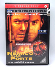 THE ENEMY AT THE DOOR - JUDE LAW - JOSEPH FIENNES - DVD