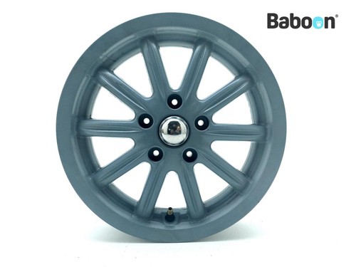 Roue avant piaggio vespa mp3 - roue, |
