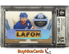 2016 Pat LaFontaine Upper Deck