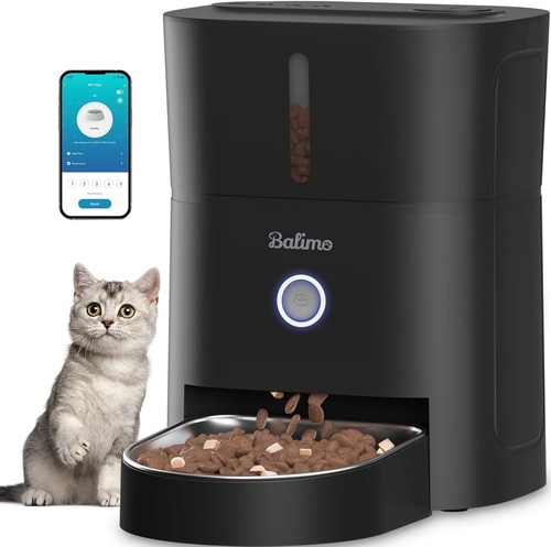 Balimo distributeur croquettes - balimo,