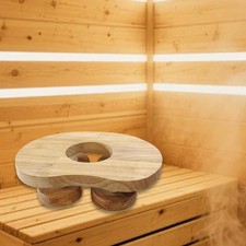 Appui-tête de sauna