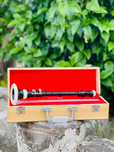 Black rosewood bombard - black,