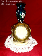 Petit soliflore porte photo en