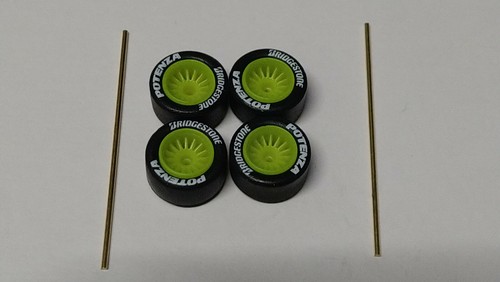 Set jantes bridgestone - de,