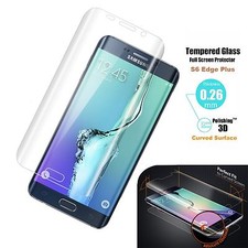 FULL COVER CLEAR TEMPERED