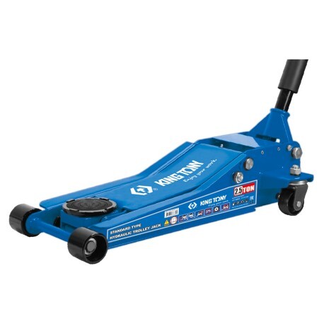 Cric rouleur extra - , plat