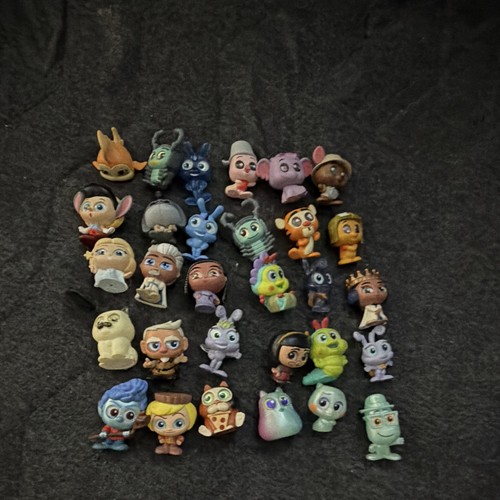 Lot figurine doorables - lot,