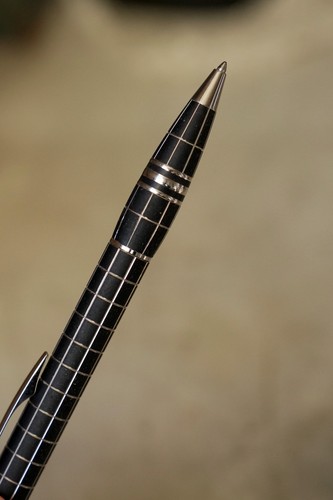 Stylo bille montblanc - stylo,