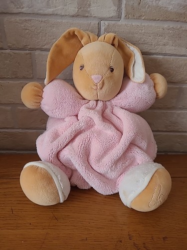 Peluche doudou lapin boule - lb,