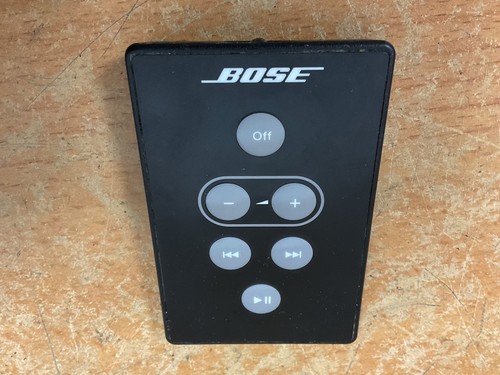 Radio bose wave noire - bose, hi-fi