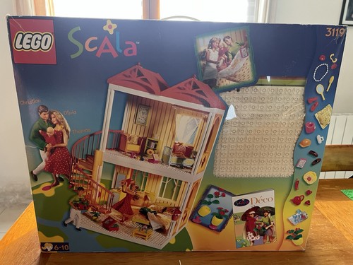 Lego scala 3119 vintagemaison - 3119,