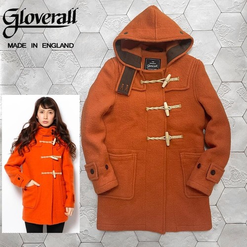 Veste courte laine orange - courte, en