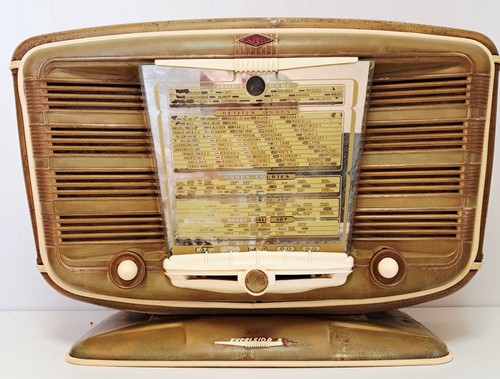 Tsf radio r - /, excelsior