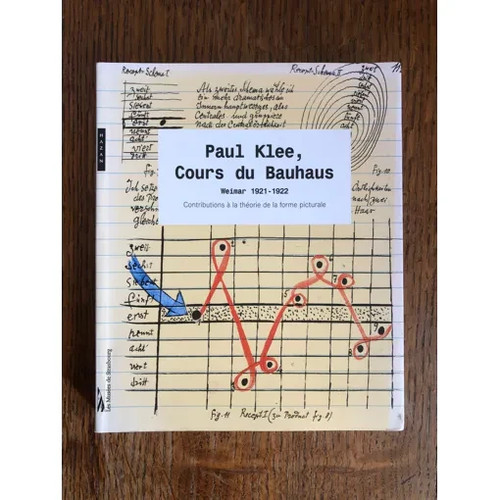 Paul klee cours bauhaus - cours,