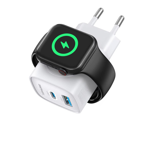 Chargeur usb c - usb-c, 20w