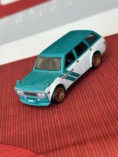 Hotwheels Datsun 510 Wagon