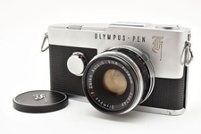 Appareil photo argentique demi