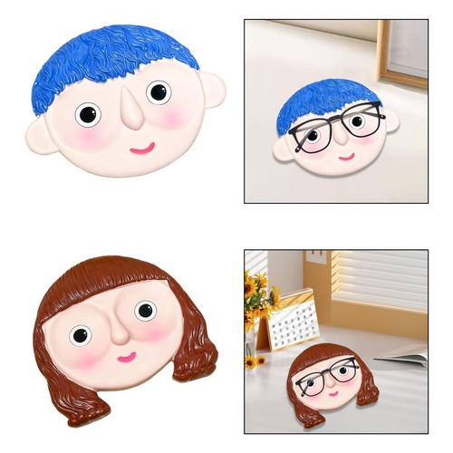 Porte lunettes décoratif - porte-lunettes,