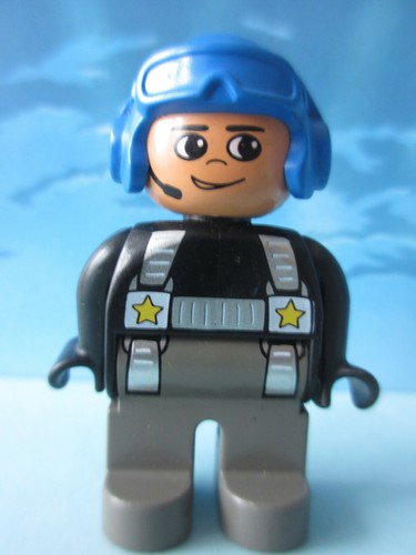 Vintage ancienne figurine - ancienne, lego