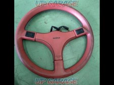 volant cuir italvolanti