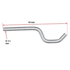 481240468023 Crochet de porte