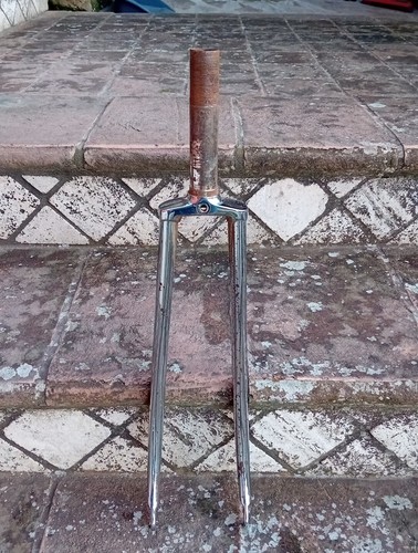Fourche acier 700c ère - en, l'ère