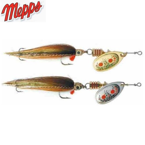 Cuiller mepps aglia - mepps,