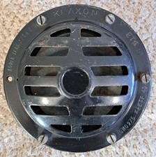 Ancien klaxon noir ETF 4D -